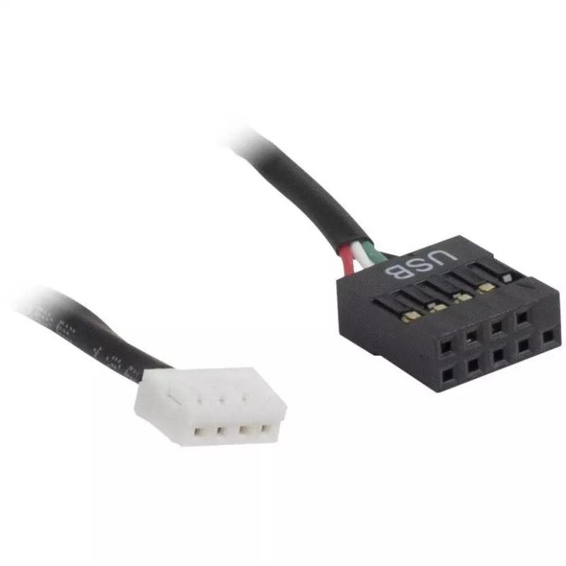 Inter-Tech DMG-35 WLAN / Bluetooth 3000 Mbit/s integruota (88888149)