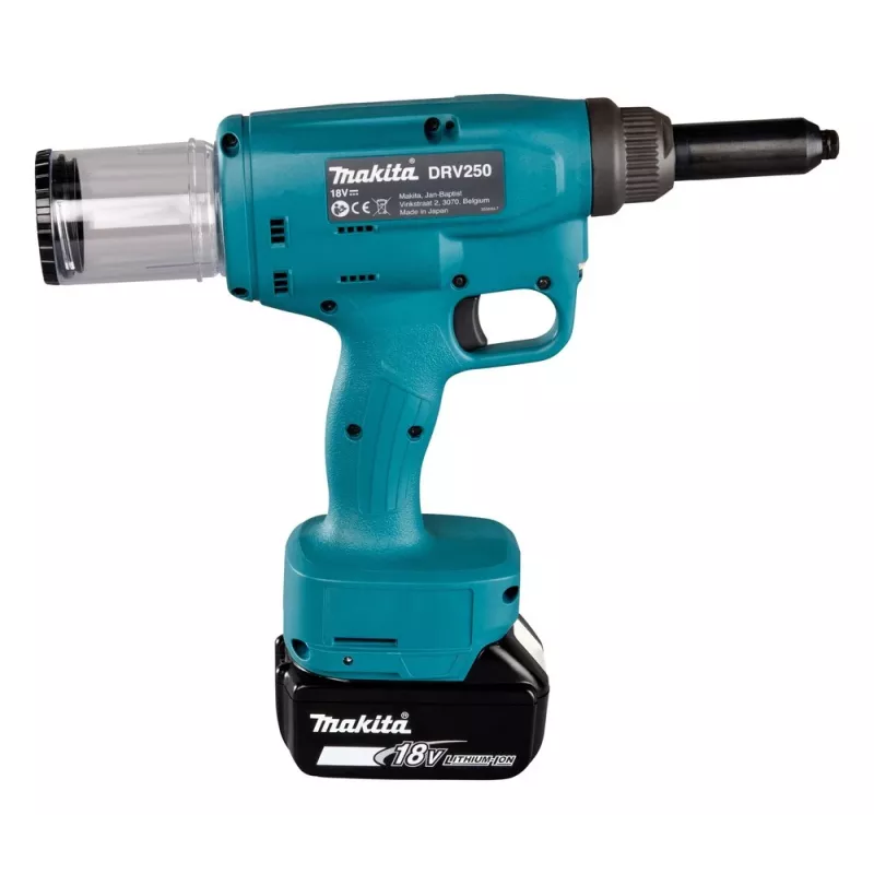 Makita DRV250 kniediklis rankinis pistoletas