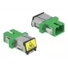 Optinio pluošto mova DeLOCK 86887 SC Simplex moteriška į SC Simplex moteriška
