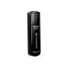 USB atmintukas Transcend JetFlash 350 64 GB, USB 2.0, juodas