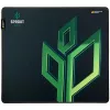 Endgame Gear MPJ450 Gaming pelėdos kilimėlis juodas, žalias