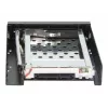 DeLOCK 47194 metalinis diskų krepšelis 2,5 inch SATA į 3,5 inch lizdą
