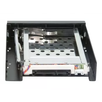 DeLOCK 47194 metalinis diskų krepšelis 2,5 inch SATA į 3,5 inch lizdą