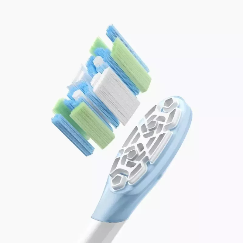Elektrinis dantų šepetėlis Xiaomi 62224 – osciliacinis, 3 režimai, 1 antgalis, įkraunamas
