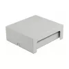 Patch Panel DeLOCK 43410 – 6 prievadų metalinis skirstytuvas