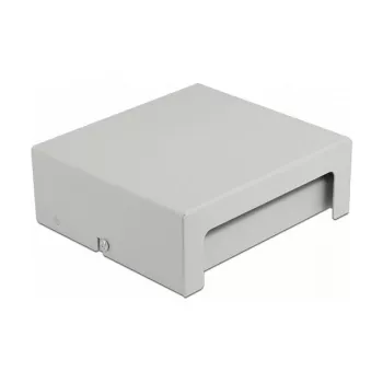 Patch Panel DeLOCK 43410 – 6 prievadų metalinis skirstytuvas