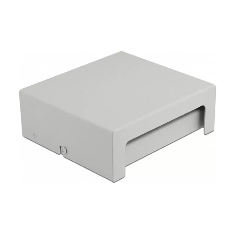 Patch Panel DeLOCK 43410 – 6 prievadų metalinis skirstytuvas