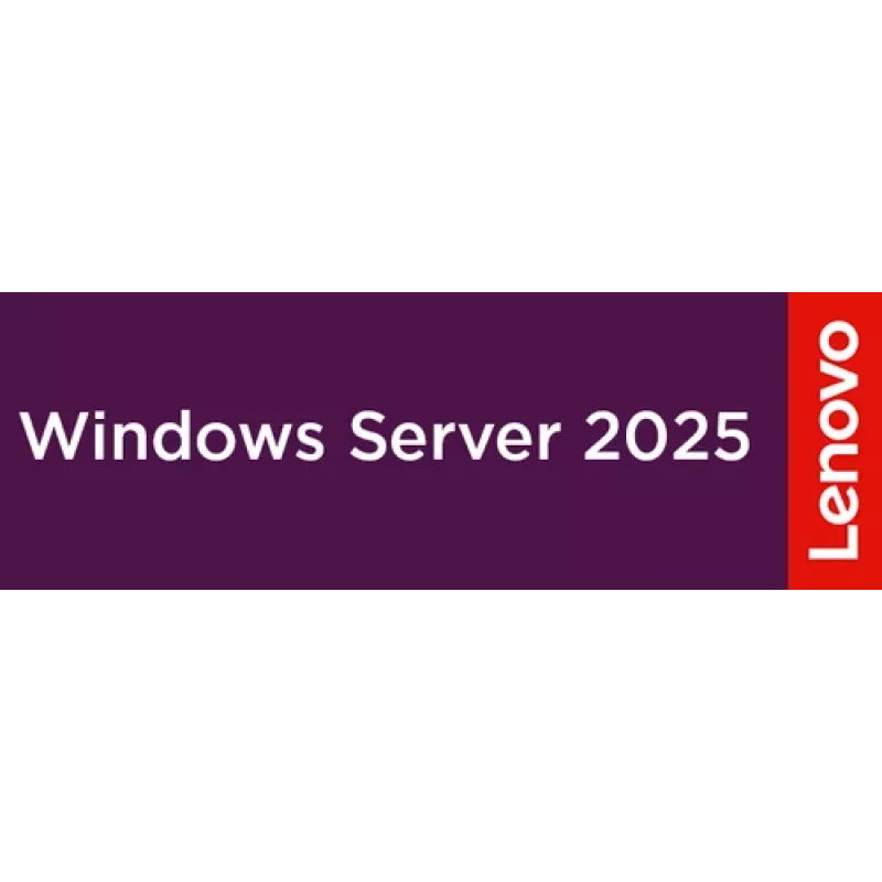 Lenovo Windows Server 2025 Remote Desktop Services kliento prieigos licencija (CAL)