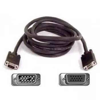 VGA ilginimo laidas DSUB15 ST/BU 5m 3+7 HQ, Synergy 21 (S215247)