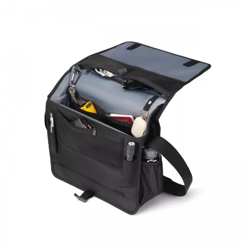 Dėklas Messenger Bag REFLECTIV juoda