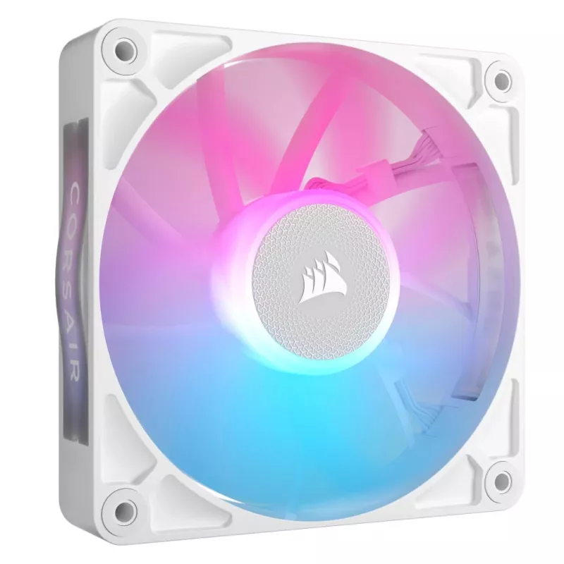 Ventiliatorius Corsair iCUE LINK RX120 RGB 12 cm 400-2100 RPM magnetinis guolis