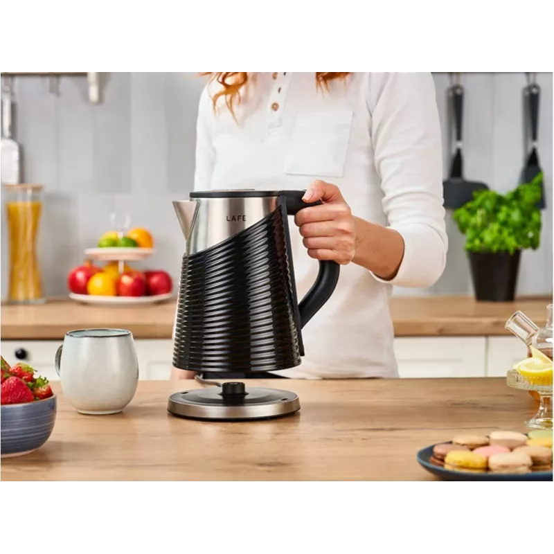 Elektrinis virdulys LAFE 1.8L 2200W Elegant Black