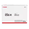 Canon 056H originali juoda tonerio kasetė, 1 vnt.
