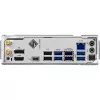 Pagrindinė plokštė ASRock B860M Steel Legend WiFi — Intel B860, LGA 1851, micro-ATX, DDR5, 4 DIMM, Wi-Fi 6E, 2.5GbE