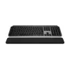 Logitech MX Keys S Combo for Mac, belaidė klaviatūra ir pelė su DE išdėstymu, optimizuota macOS