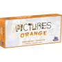 Pictures - Oranžinis, įgūdžių žaidimo plėtinys