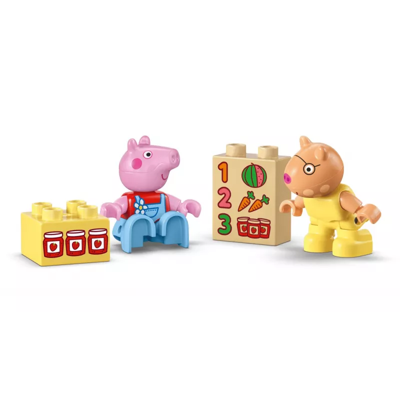 LEGO 10468 Raudona plyta