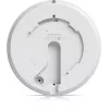 Ubiquiti UniFi G6 Pro Dome Camera kupolinė stebėjimo kamera, 8 MP 4K, 2,36x optinis priartinimas, balta