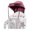 Deuter Kid Comfort kūdikio nešyklė kuprinė Poliamidas Raudona
