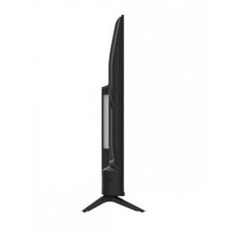 Monitorius DAHUA F400N 50 colių (127 cm) 4K Ultra HD 3840×2160 LED IPS, 8 ms, 400 cd/m², VESA, USB mazgas, garsiakalbiai – Juodas