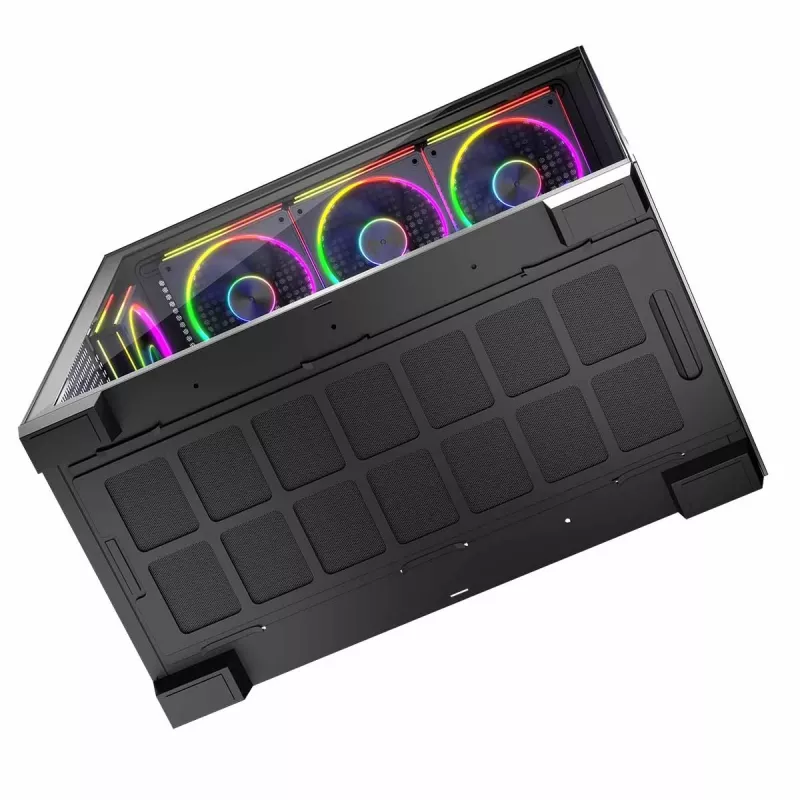MODECOM VOLCANO STELLAR ARGB MIDI 8F JUODAS