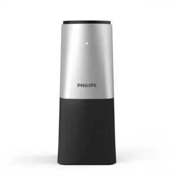 Philips PSE0540 Bluetooth konferencinis garsiakalbis juodas, pilkas 5.0
