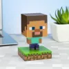 Paladone Minecraft Steve šviesos figūrėlė