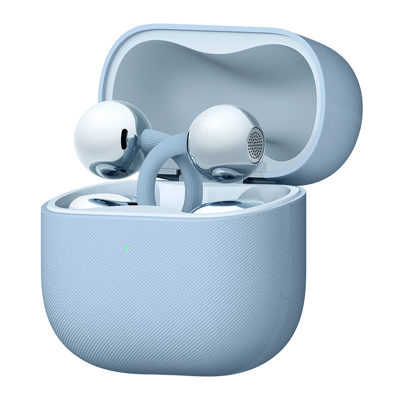 Ausinės HUAWEI FreeClip 2 True Wireless Stereo (TWS) į ausį, baltos, 129 g