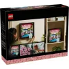 LEGO ART 31218 Japoniškas vyšnių žiedų peizažas
