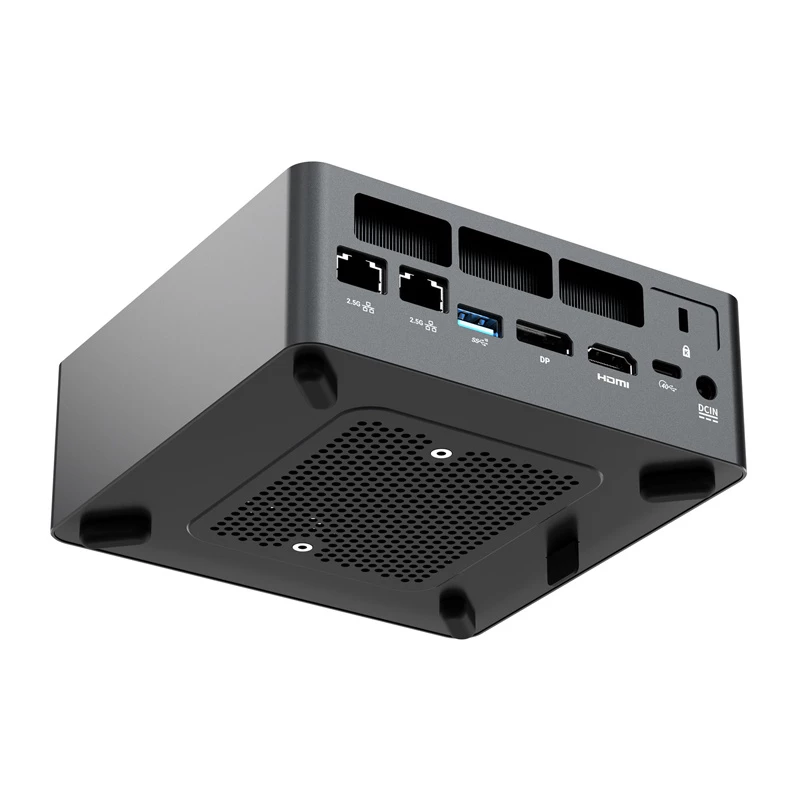 Mini PC Minix ER937 HX370 32 GB RAM 1000 GB SSD
