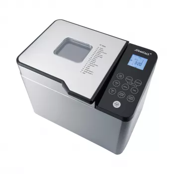 Kepimo mašina Steba BM 2 600 W juoda nerūdijantis plienas 188200