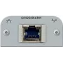 Lizdas RJ-45 Kindermann 7441000523, sidabrinis aliuminis