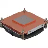 Inter-tech 88885583 Server Black – procesoriaus aušintuvas juodos spalvos