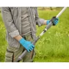 Gardena 14776-55 Elektrinis pjovimo įtaisas 2,8 cm 18 V Ličio jonų juodas - sidabrinis
