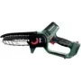 Metabo MS 18 LTX 15 akumuliatorinis genėjimo grandininis pjūklas, 18 V, 150 mm juosta, be akumuliatoriaus
