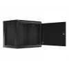 Sieninis tinklo stovas Lanberg WF01-6409-00B 9U juodas
