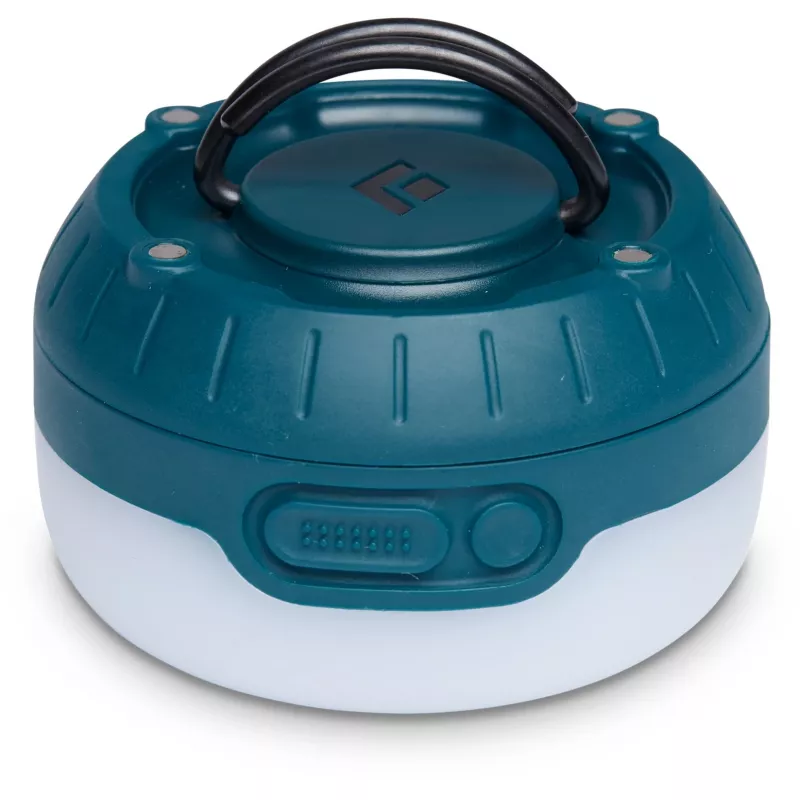 Kempingo žibintas Black Diamond Moji+ Lantern - azurito spalva (150 lm)