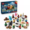 Konstruktorius LEGO Kalėdų kalendorius „Haris Poteris“ 2025 rinkinys 76456 – 278 dalių, 8 minifigūrėlės, nuo 7 metų