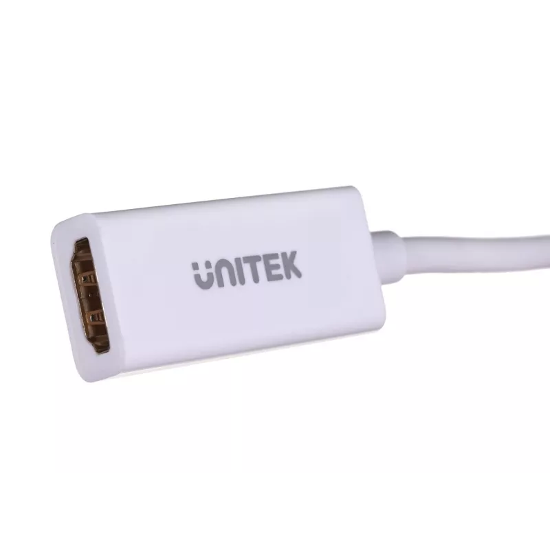 UNITEK Y-6331 adapteris iš Mini DisplayPort į HDMI