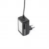 EnerGenie EG-MC-008 maitinimo adapteris / keitiklis 12 W juodas