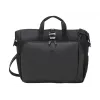 DICOTA Eco Top Traveller GO 39.6 cm 15.6 inch Juoda kuprinė su rankena ir petnešomis