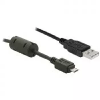 DeLOCK USB laidas – USB A (vyriškas) į Micro-USB B (vyriškas) – 1 m (82299)