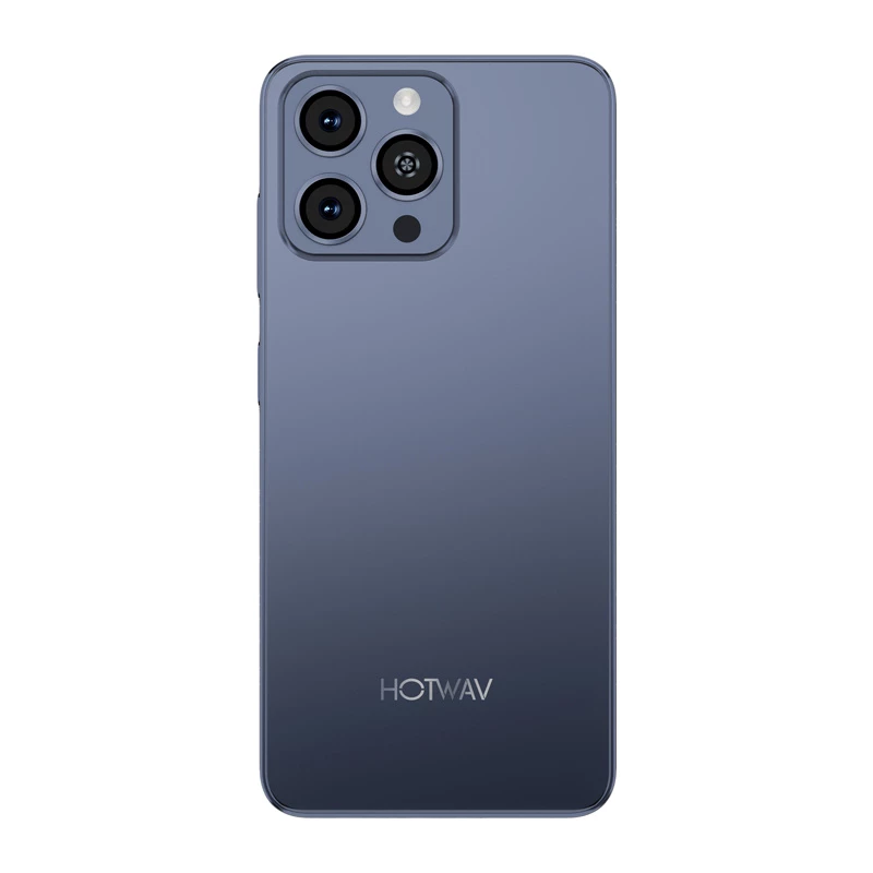 Išmanusis telefonas HOTWAV A16 Pro Max (juodas)