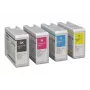 Rašalo kasetė Epson SJIC55(M), skirta ColorWorks CW-D6500/D6000, purpurinė