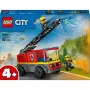 LEGO CITY 60463 Gaisrinis automobilis su kopėčiomis