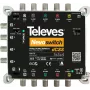 Satelitinis multiswitch Televes 714112 5 įėjimai 4 išėjimai
