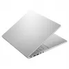 Nešiojamas kompiuteris ASUS Vivobook S16 S3607VA-RP097W Core 5 210H 16.0 inch WUXGA IPS 144Hz 300nit 16GB DDR5 512GB SSD Intel UHD Graphics Wi-Fi Bluetooth 1080p kamera 70Wh Windows 11 Sidabrinis