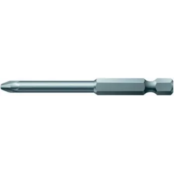 Wera 855/4 Z Pozidriv PZ1 antgalių rinkinys 4,5 mm 89 mm kotas, 4 vnt.