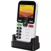 Išmanusis telefonas Doro Leva X10 2,4 colio 1150 mAh pilkas