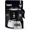 Indukcinis kavos virimo aparatas BIALETTI FIAMMETTA 2 puodeliams, juodas